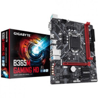 Gigabyte B365M Gaming HD 9th Gen Motherboard